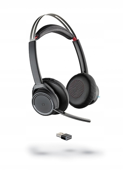 Slúchadlá Plantronics Voyager Focus Uc B825-M