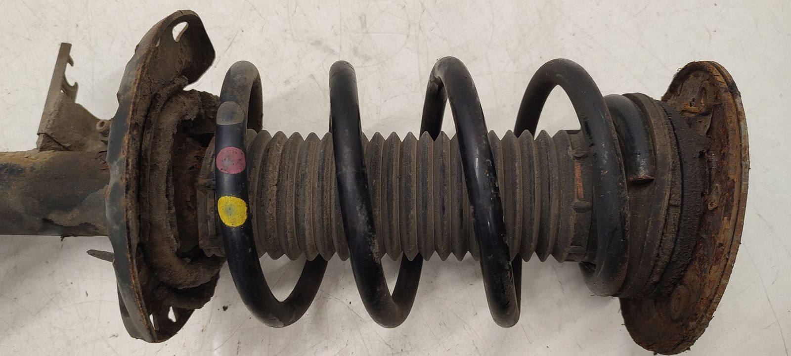 shock absorber spring front Ford S-MAX 2,0 TDCI