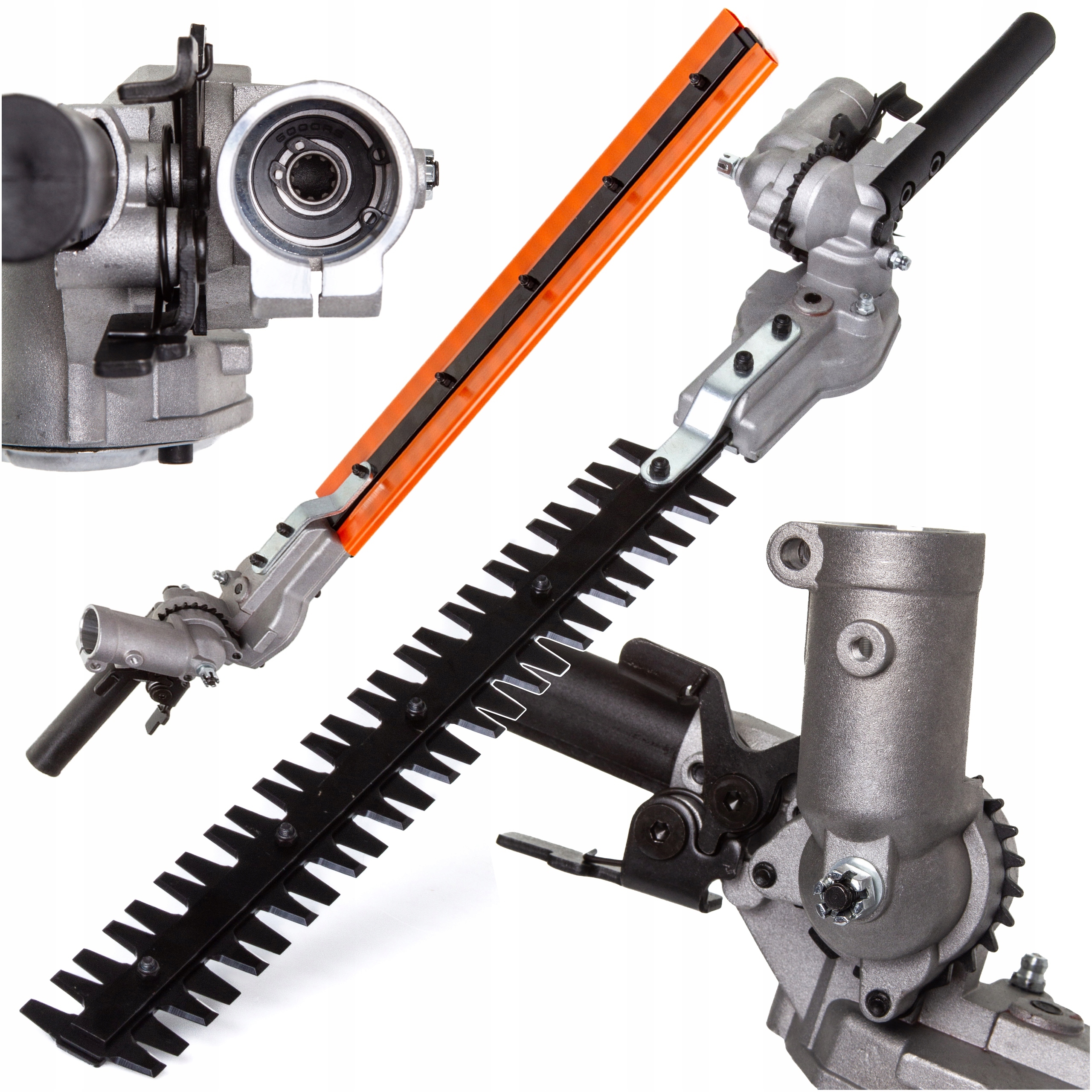 Nożyce Do Żywopłotu Krzewów Przystawka Kosy 9F 28