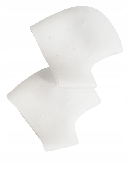 OSŁONY NA PIĘTY SPĘKANE PRZECIW OTARCIOM PĘCHERZOM ŻELOWE ZDROWE STOPY PARA Marka inna marka