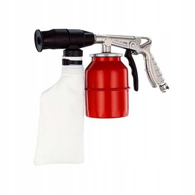 Піскоструминний пістолет рециркуляція 700 г корунду