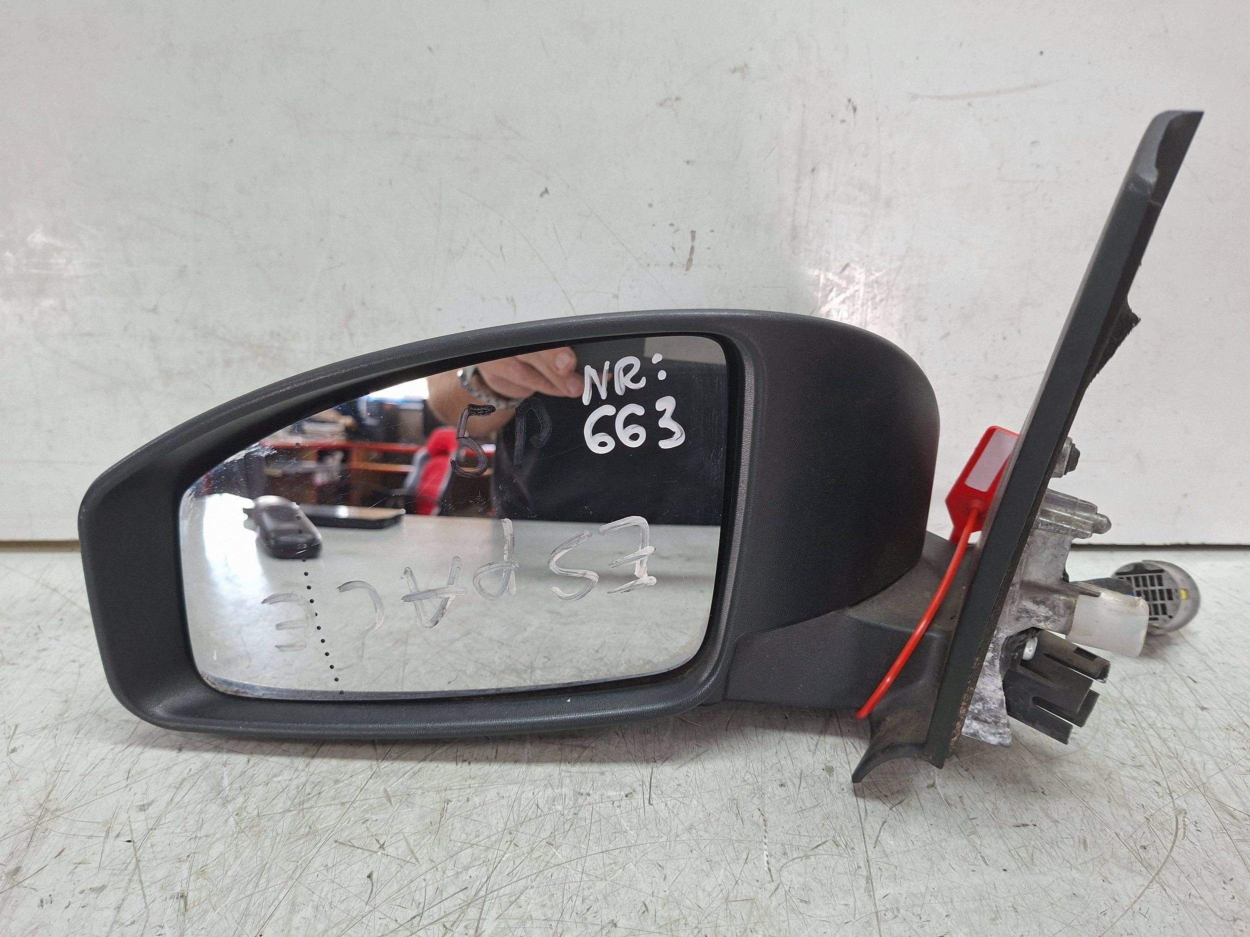 Spiegel links 5 Pins RENAULT ESPACE IV 2002