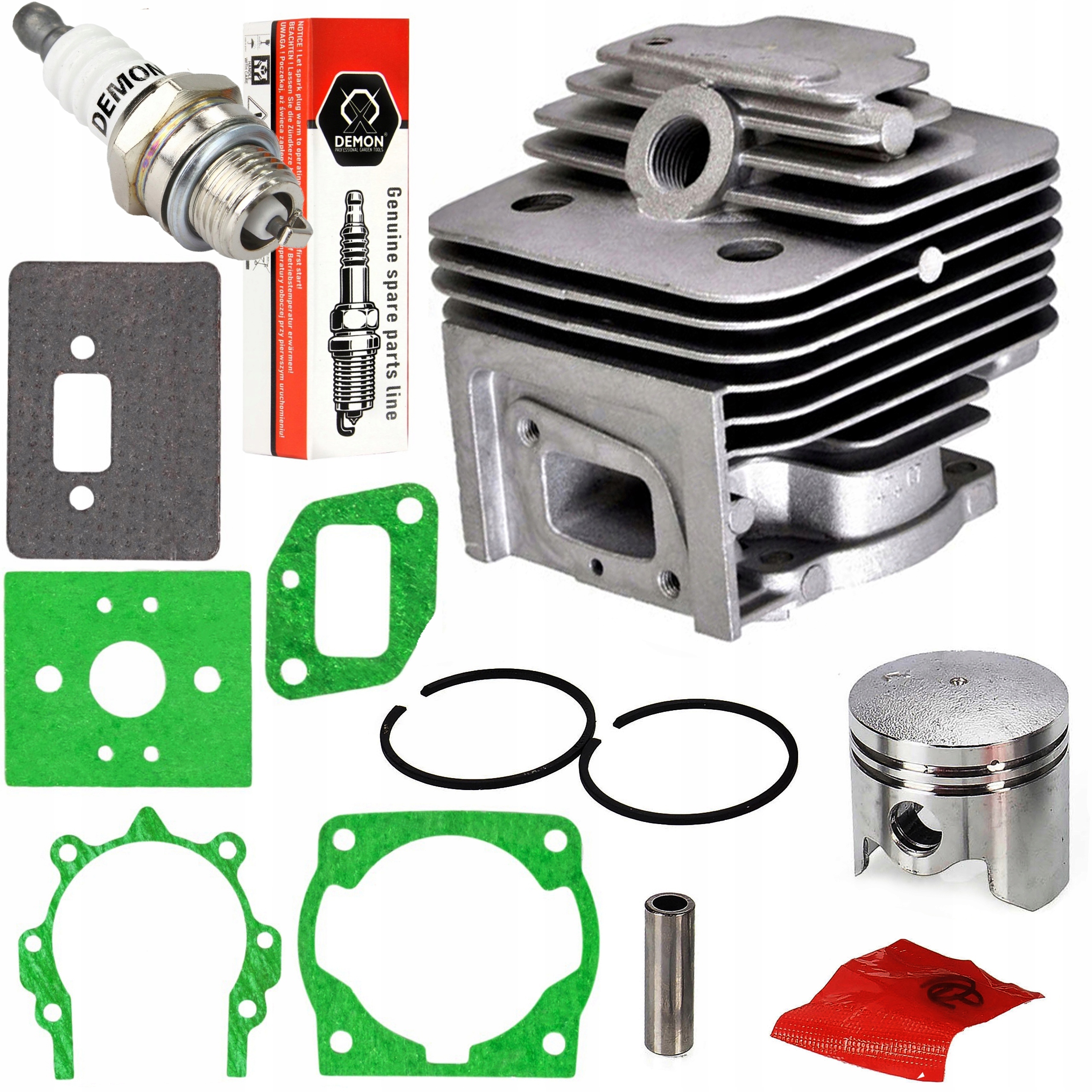 Zestaw Naprawczy Cylinder do Kosy Spalinowej 44mm