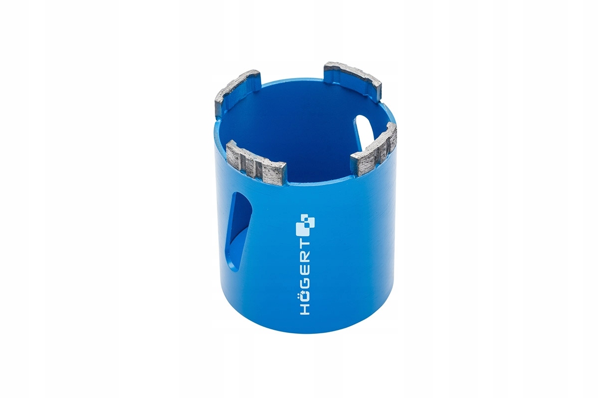 Otwornica diamentowa 82 mm segment turbo Hogert