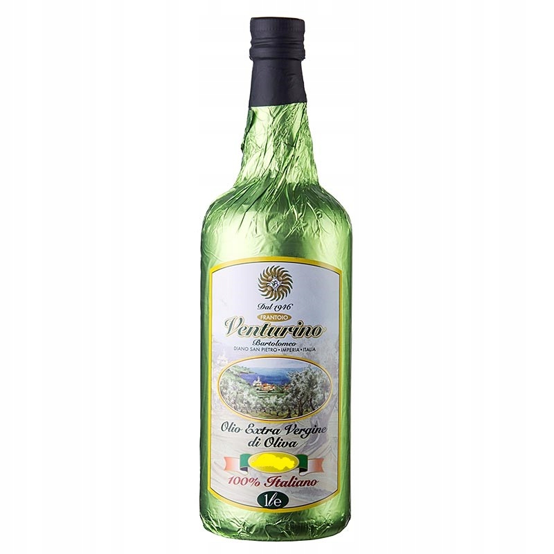 Levně Olivový olej Venturino Olio Extra Vergine Non Filtrato 1L Premium