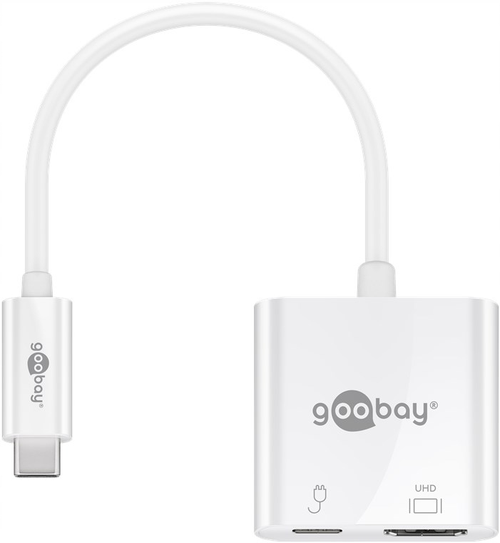 Goobay Usb-c Hdmi Adapter (4k 60 Hz) 62110