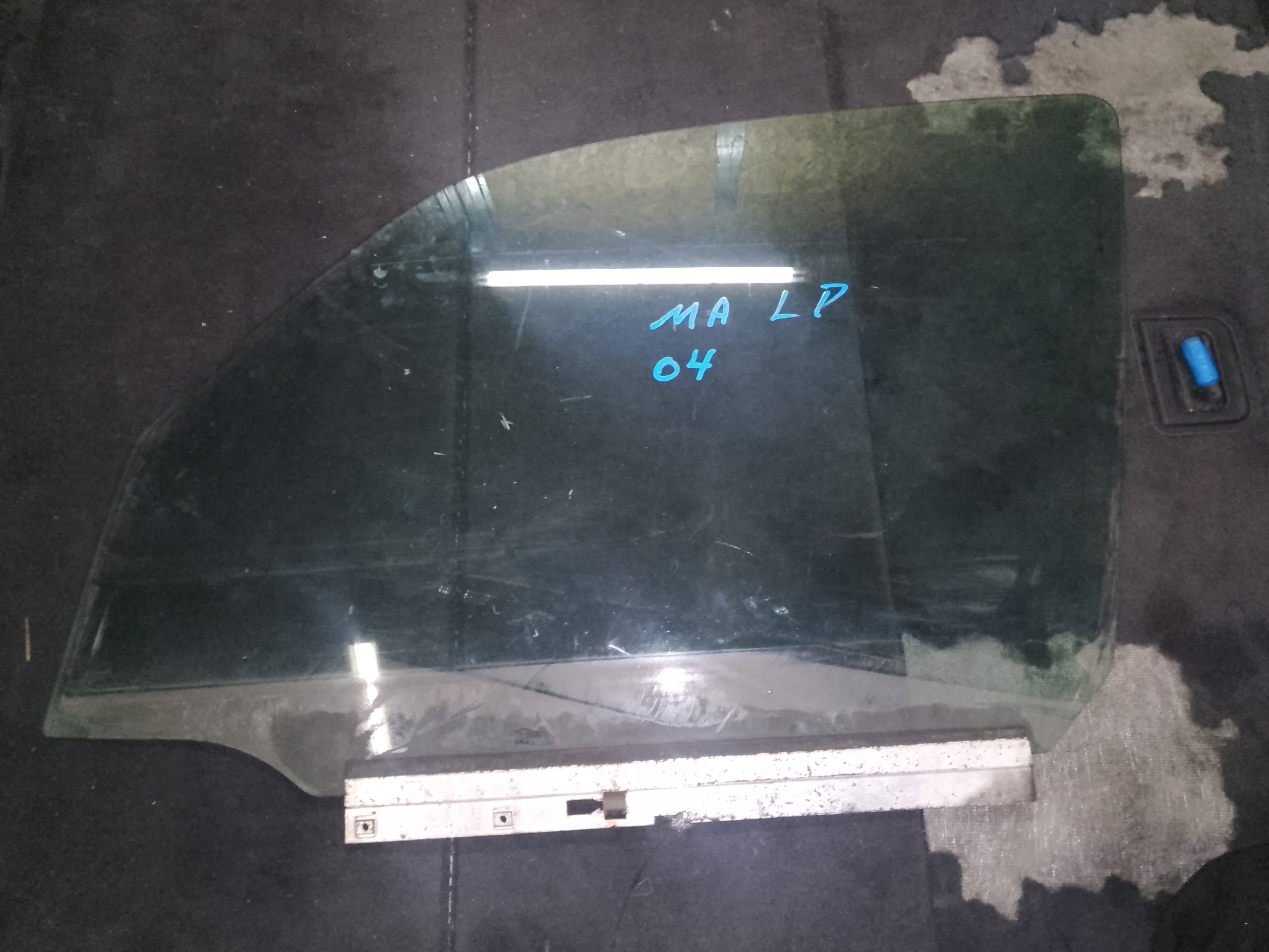 window door of left przednich left front Opel Meriva A 2006 rok
