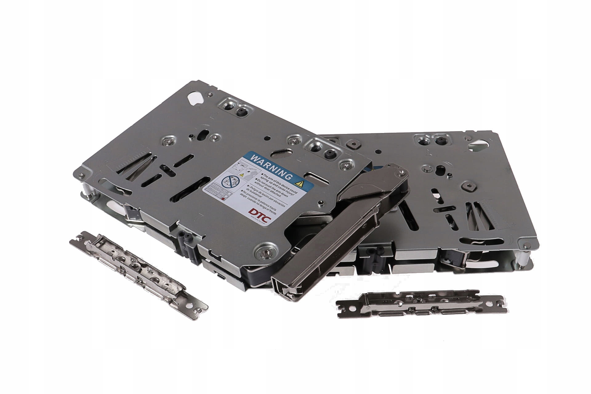 

Podnośnik Gtv PD-LIFT-HEAVY_DUTY-80 Szary