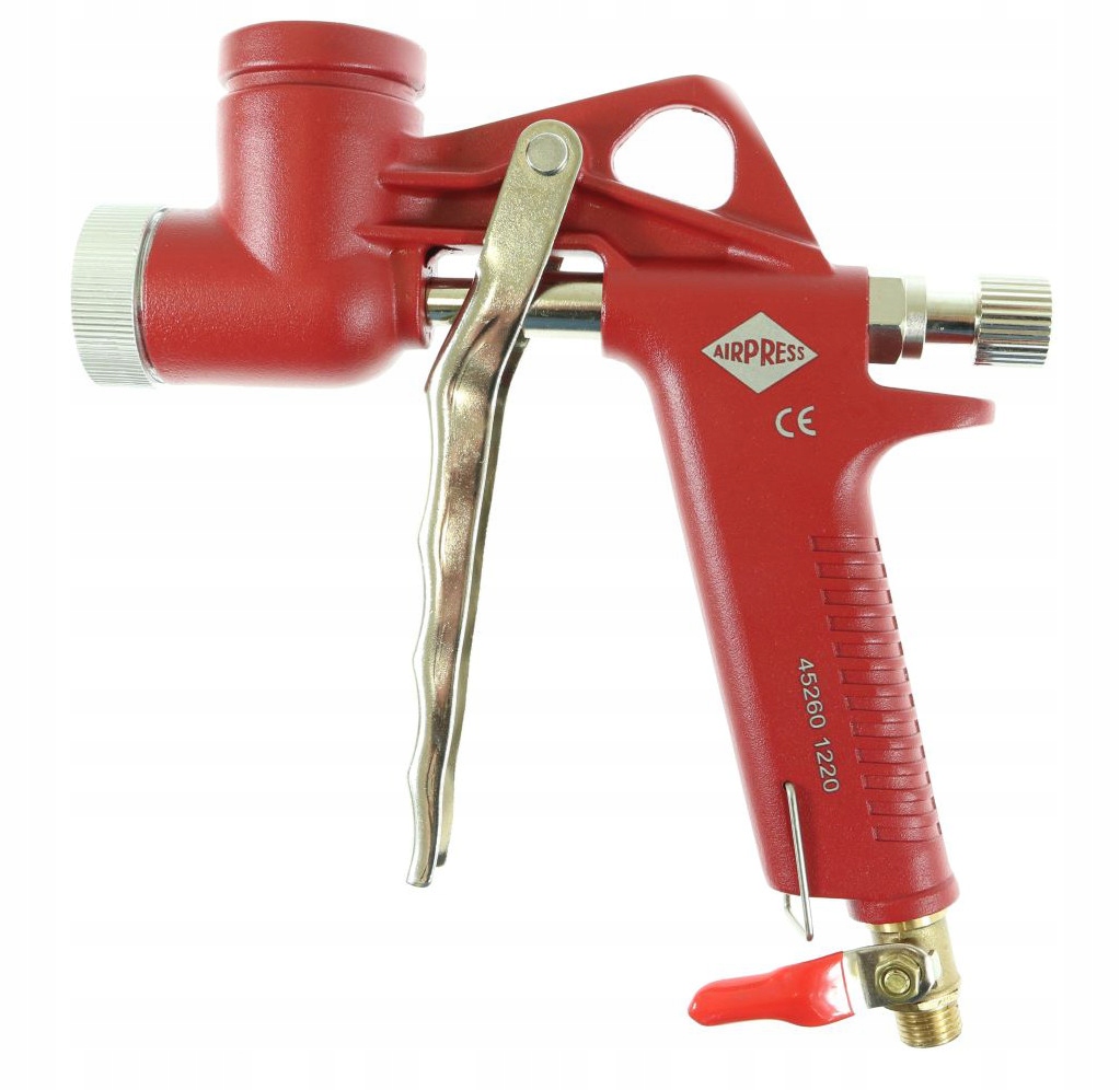 PISTOLET DO TYNKU TRZY DYSZE AIRPRESS 45260 Marka Airpress