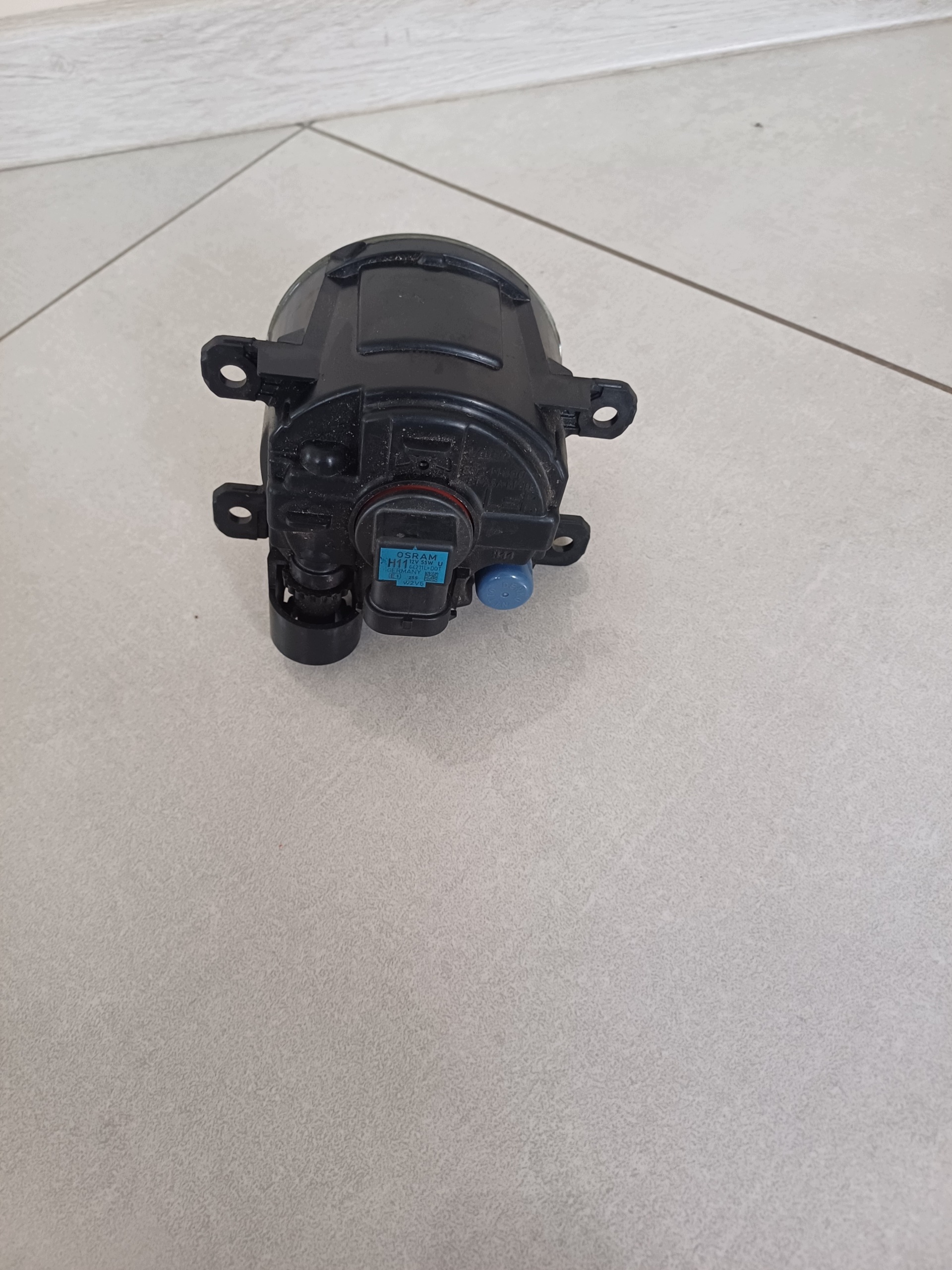 fog light left right PEUGEOT 308 II 9687410080