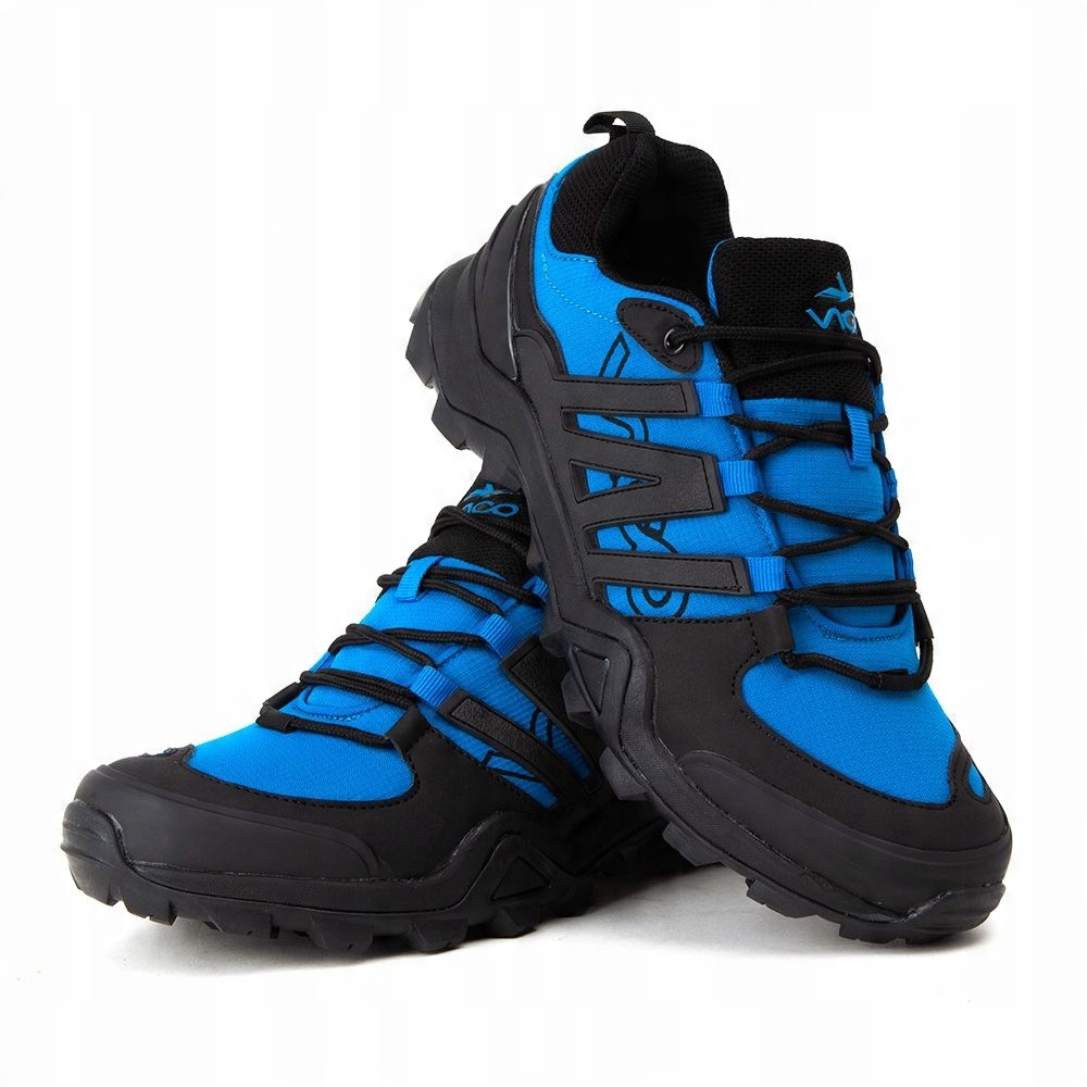 

Buty Vico Terex Swift trekkingowe niebieskie 44