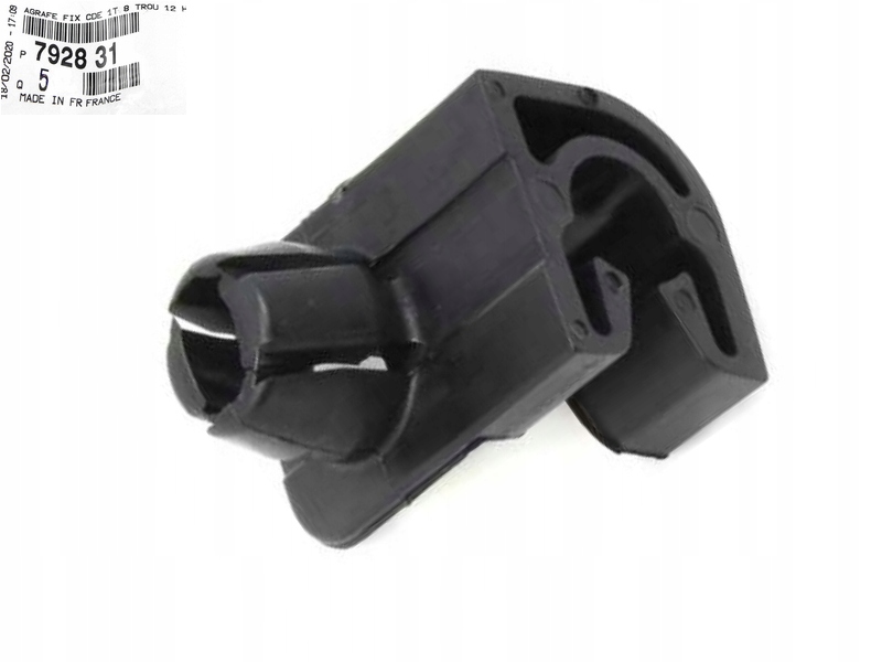 SPINKA UCHWYT PODPORY MASKI CITROEN PEUGEOT 792831