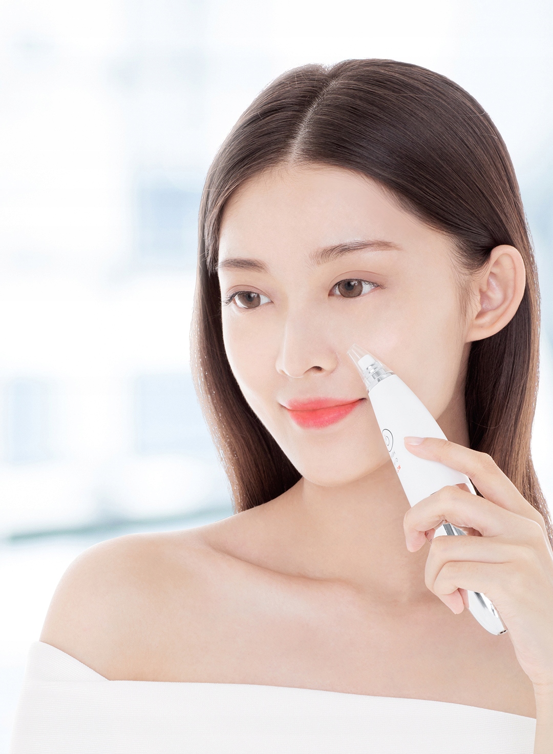 InFace ODKURZACZ PRÓŻNIOWY DO WĄGRÓW wągrownik Kod producenta MS7000