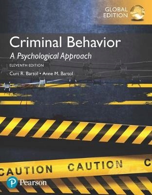 Criminal Behavior: A Psychological Approach, Globa