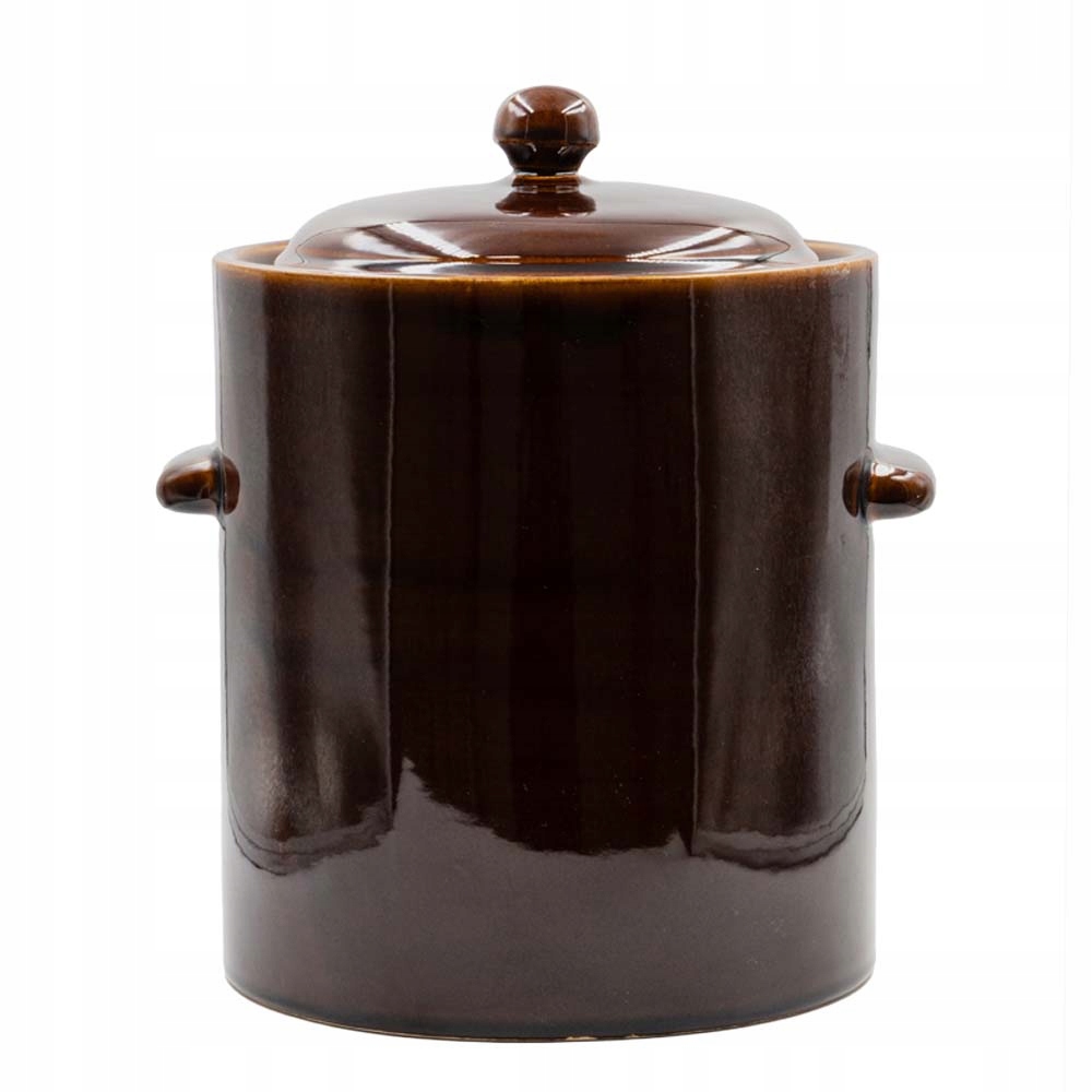 Vzduchotesný Hrniec pokrievka 10 l