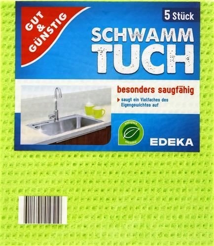 

G&g Grube Chłonne Ścierki Kuchenne 5 sztuk
