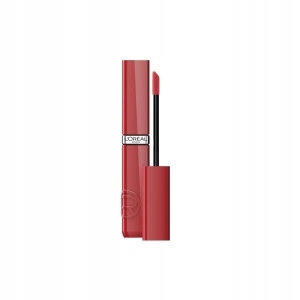 Infaillible Laque Resistance Tekutá rtěnka 215 Drunk In Rose Loreal
