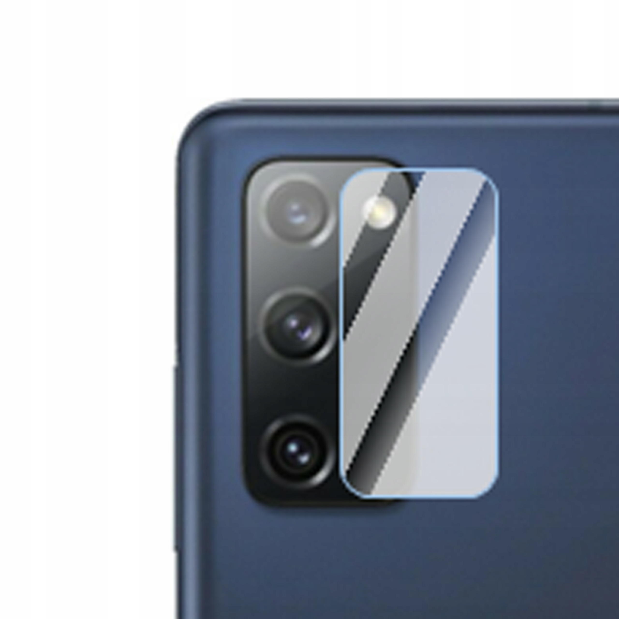 

Szkło na aparat tył do Samsung S20 Fe Drg