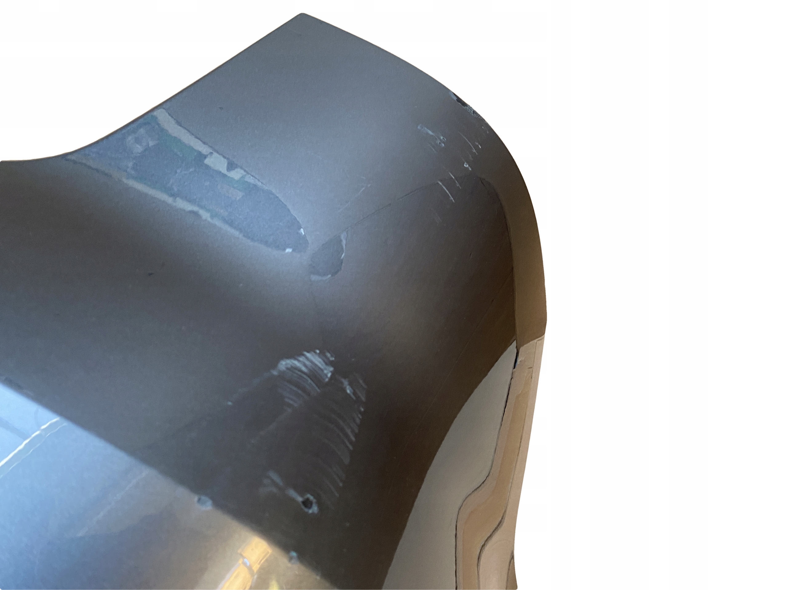 VW SHARAN 7N bumper rear part