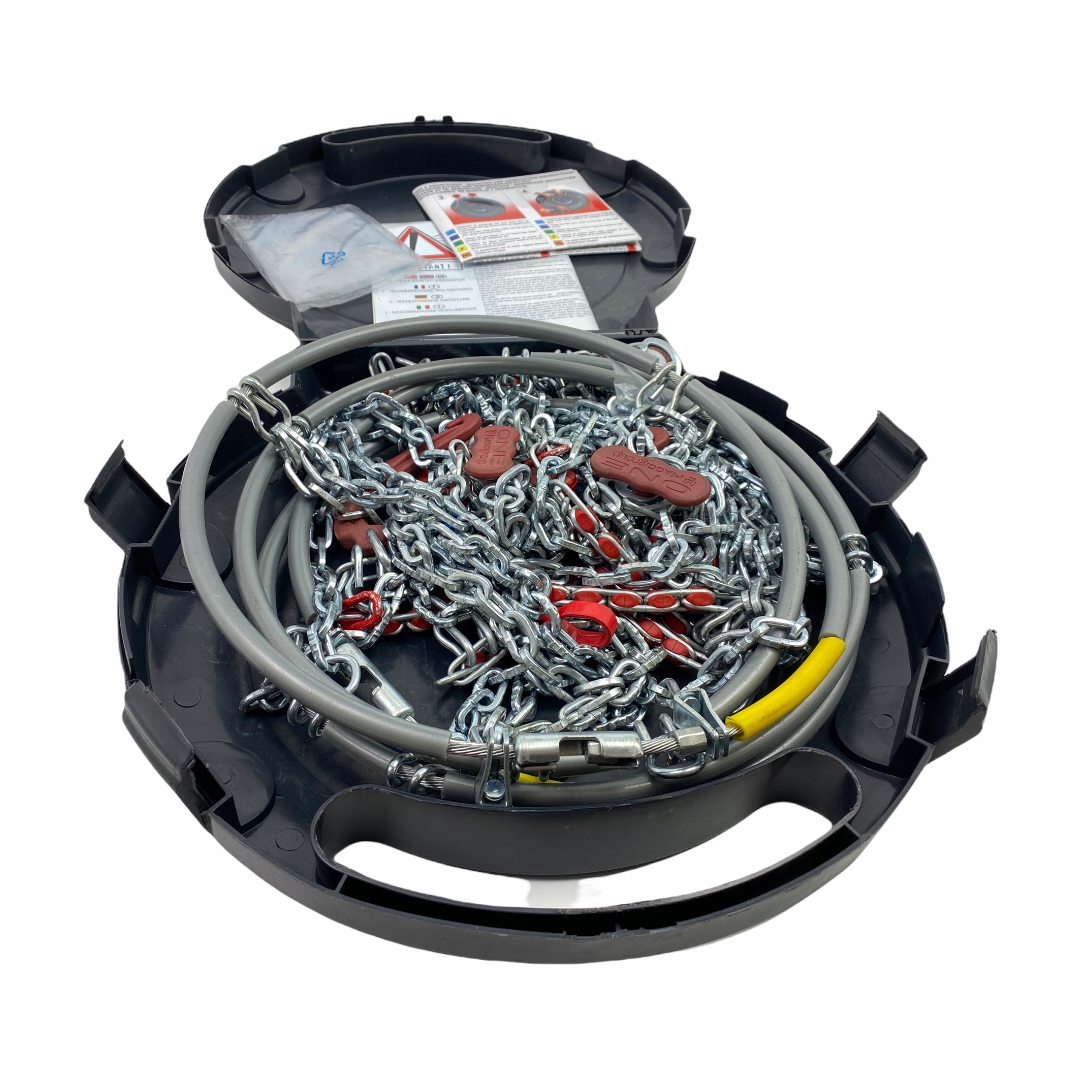 Łańcuchy Śniegowe Captur rozmiar 114 - 15 16 cali Producent Inny