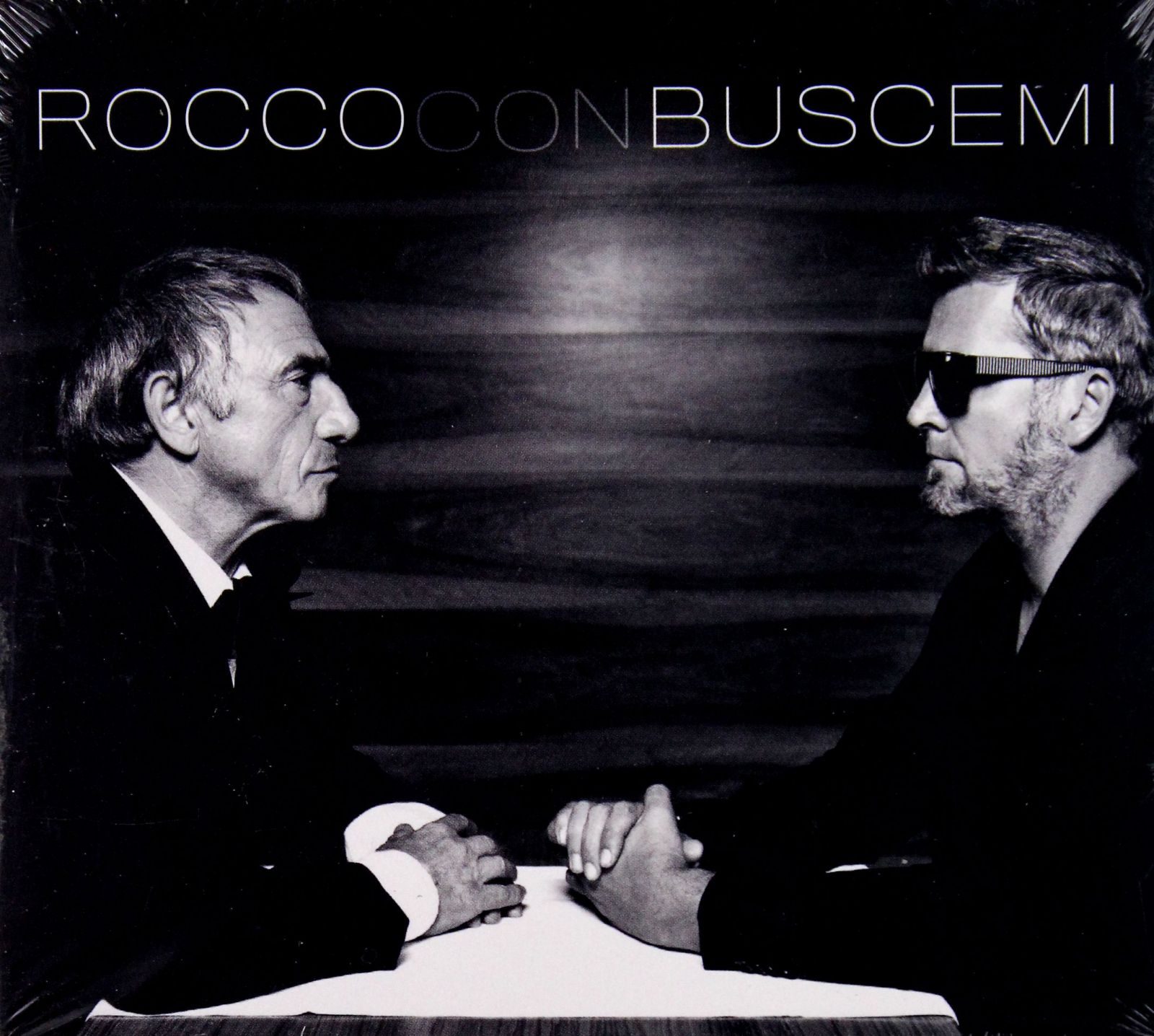 Rocco Con Buscemi: Rocco Co Buscemi [CD]