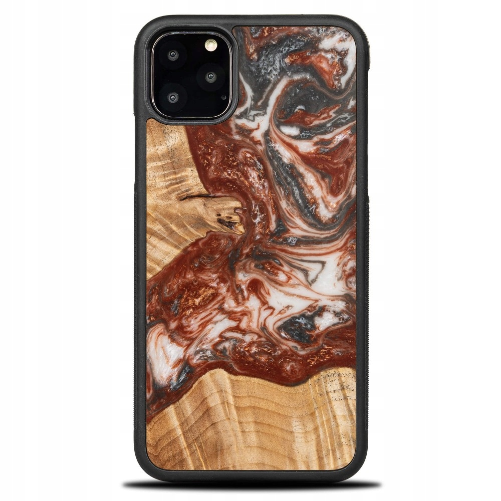 Pouzdro Bewood Unique pro iPhone 11 Pro Max Planety Venuše