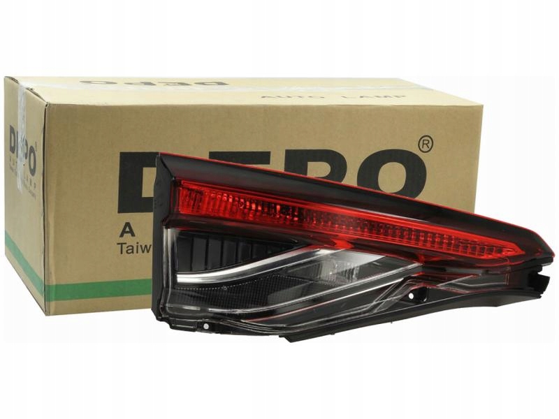 LAMPA TYŁ LEWA TOYOTA COROLLA E21 19- sedan