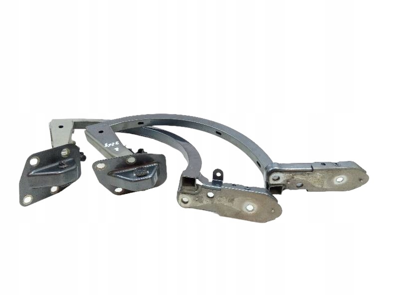 hinges bonnet rear part sedan KOMPLET Citroen C5 II (2007- )