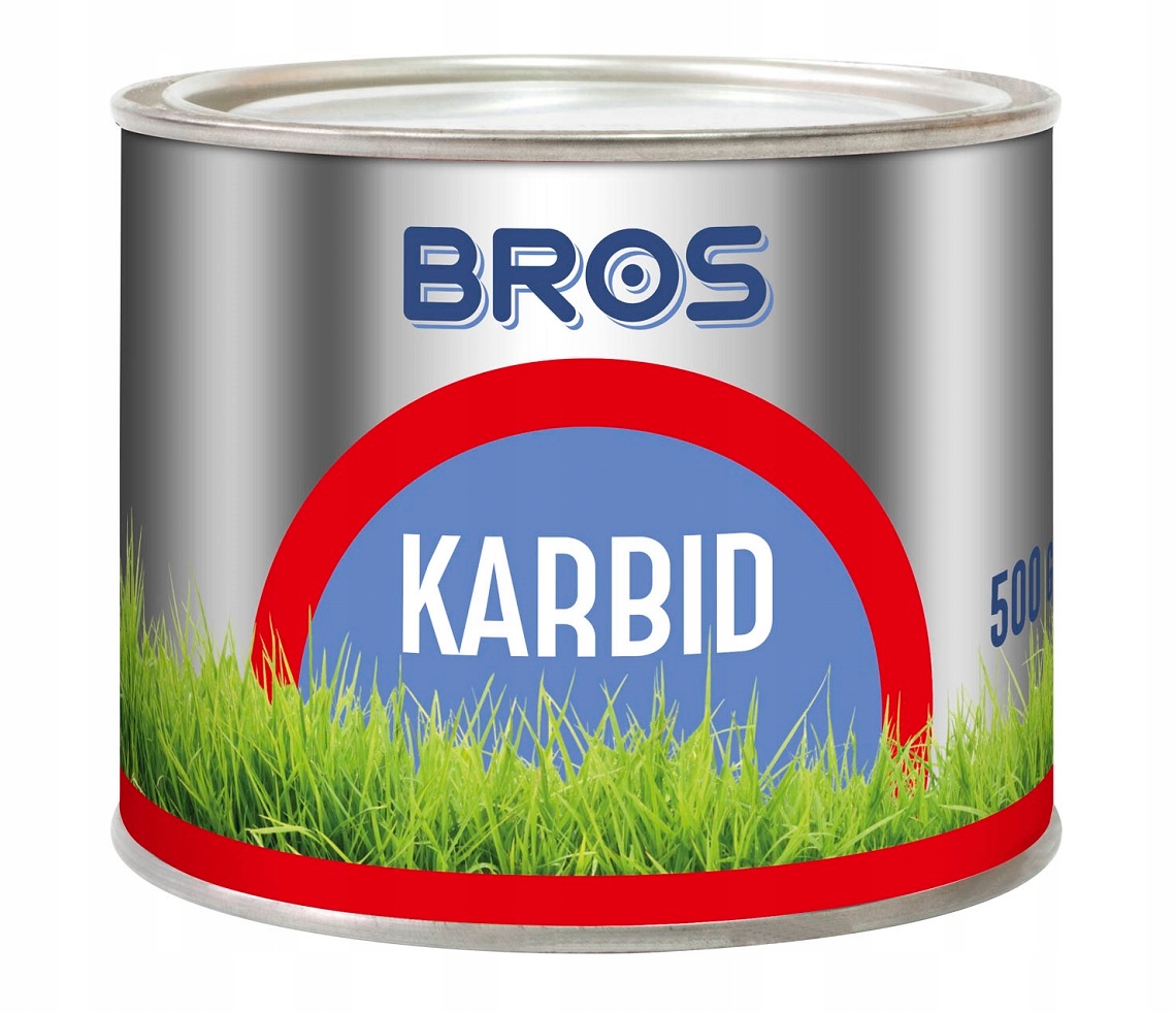 

Bros Karbid, Odstraszacz na Krety i Nornice 500g