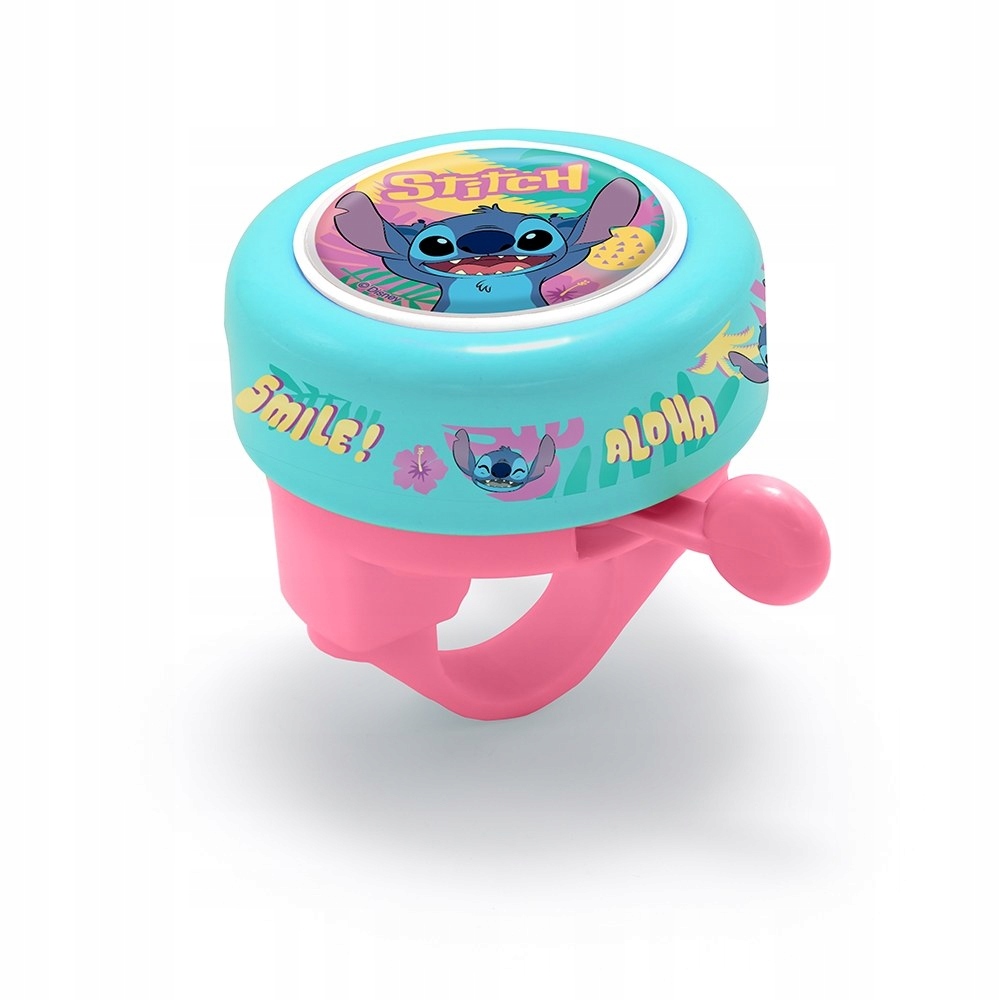DZWONEK DO ROWERU STITCH Kod producenta 592971