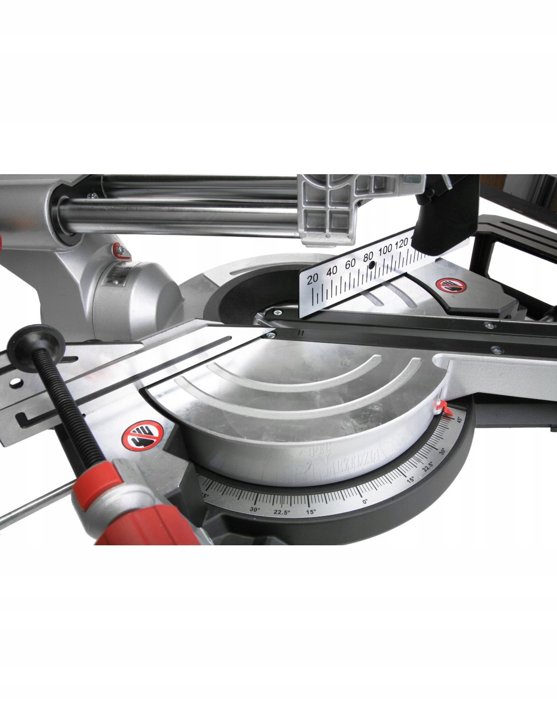 PILARKA DO CIĘCIA KĄTOWEGO I UKOŚNEGO METABO KGS 216 M 1500W EAN (GTIN) 4061792225916