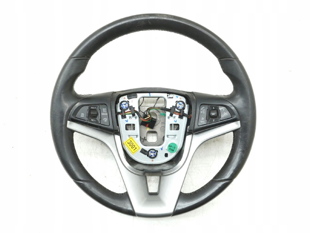 руль Chevrolet trax