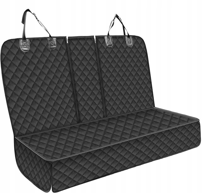 Mata Ochronna Osłona Na Tylne Fotele Pokrowiec Na Siedzenie Samochodowe