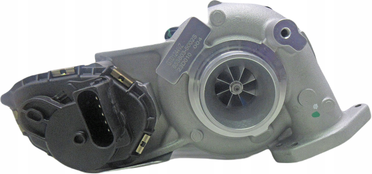 Turbodúchadlo 1.5 BlueHDi 120/150KM DV5RC
