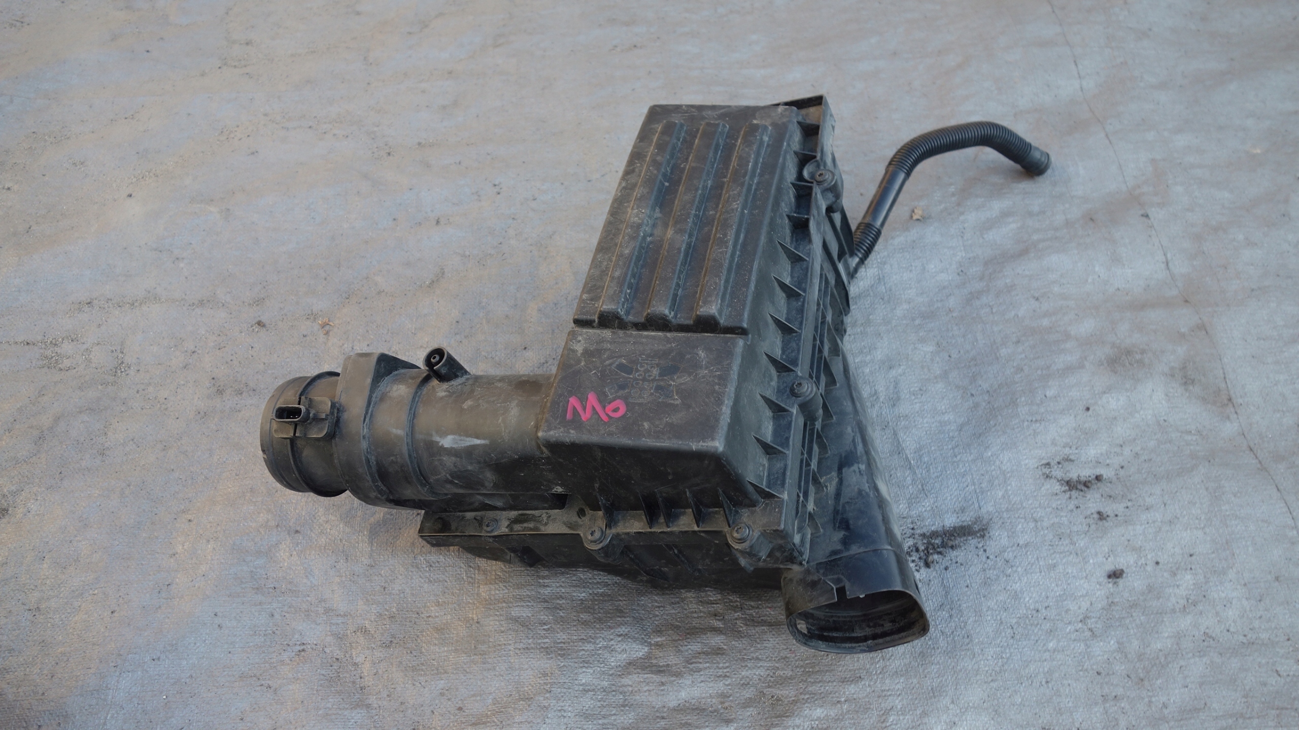 3C0129607BC mih8 - КОРПУС ВОЗДУШНОГО ФИЛЬТРА VW SKODA AUDI