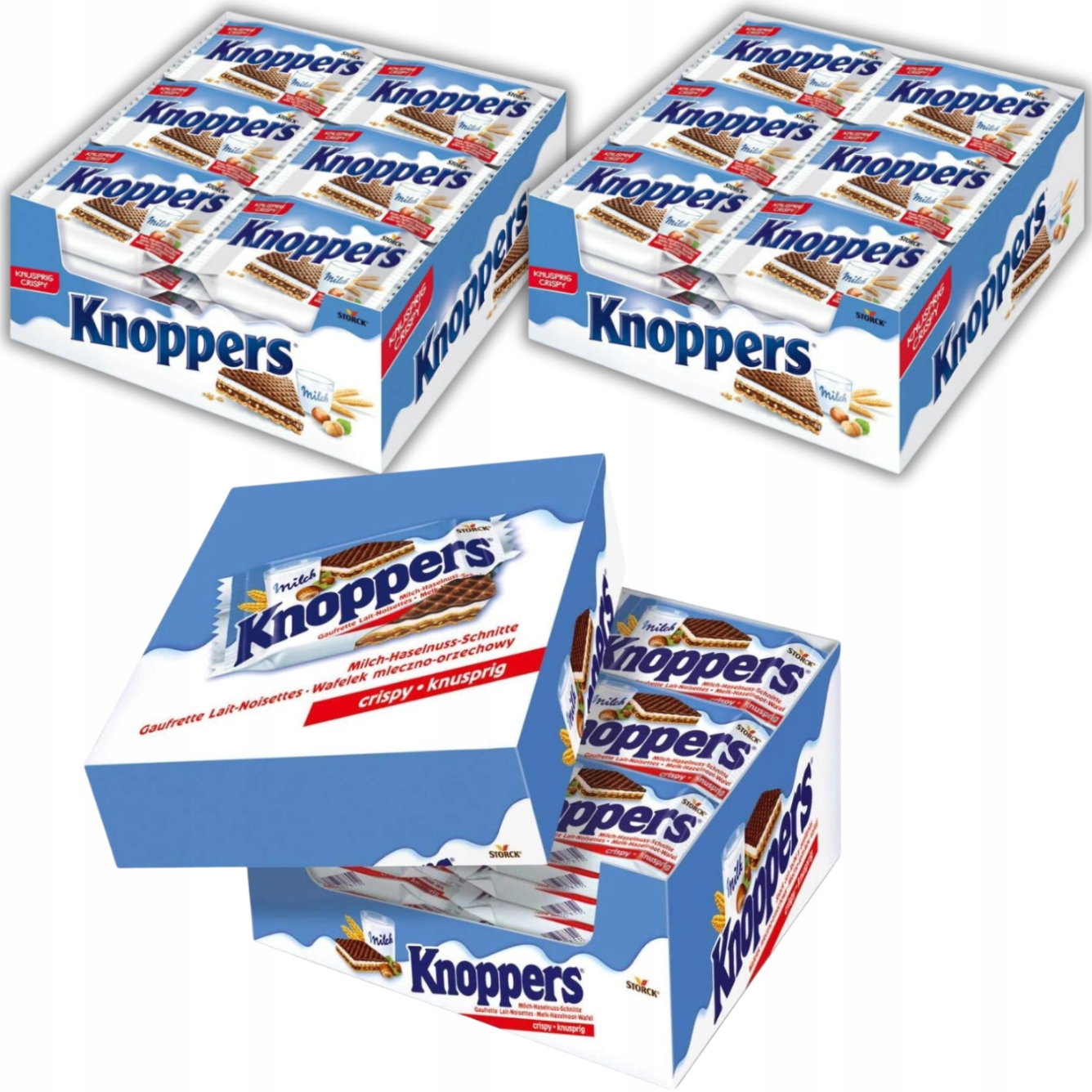 Knoppers 72 ks Storck