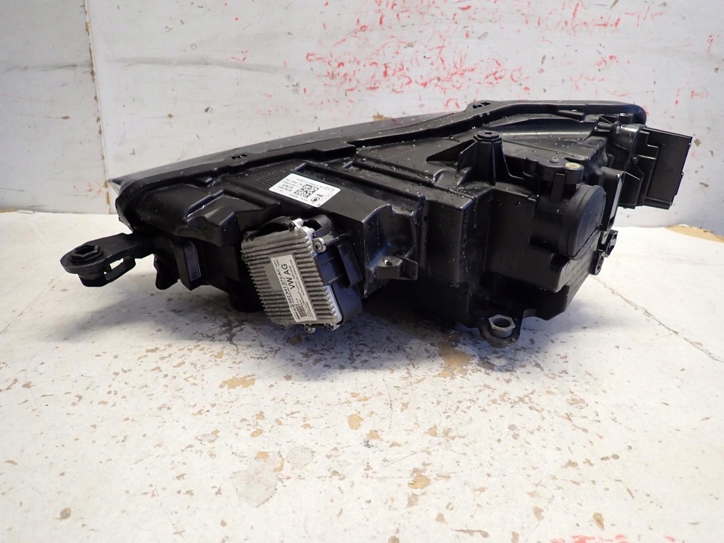 light front front right SKODA SCALA 2019- FULL LED 657941016A