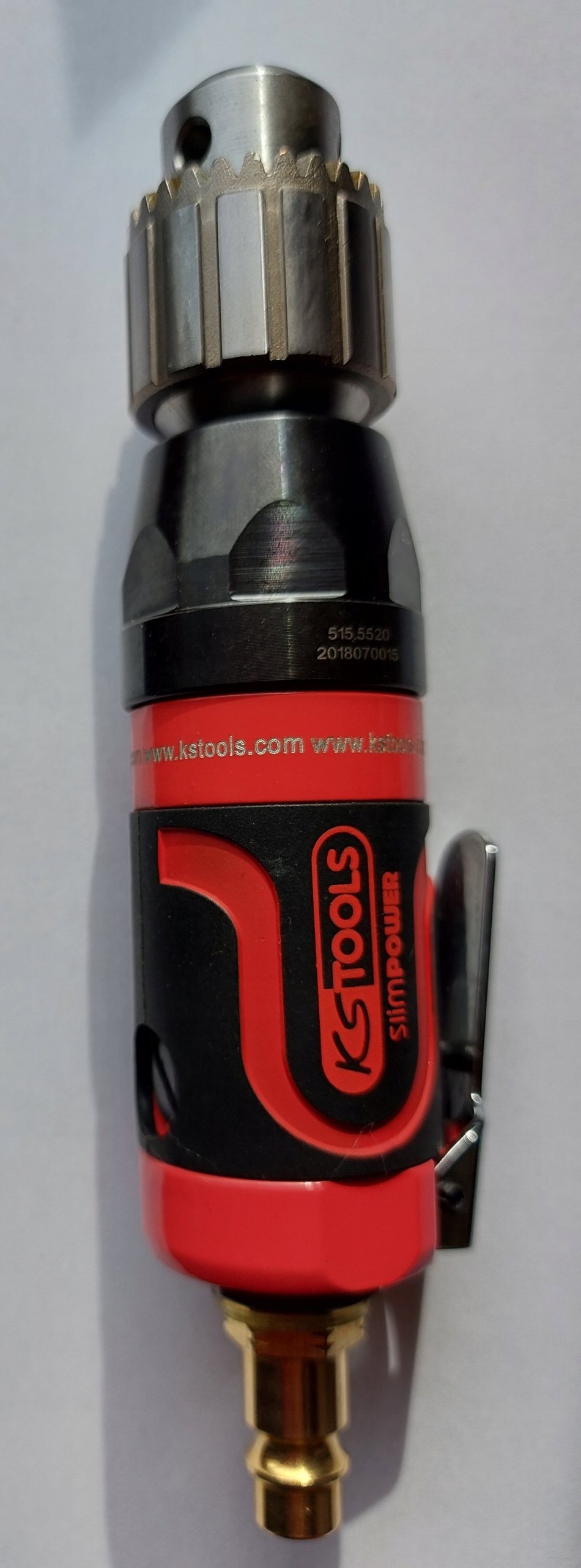 Mini pneumatická priama vŕtačka 515.5520 Tools