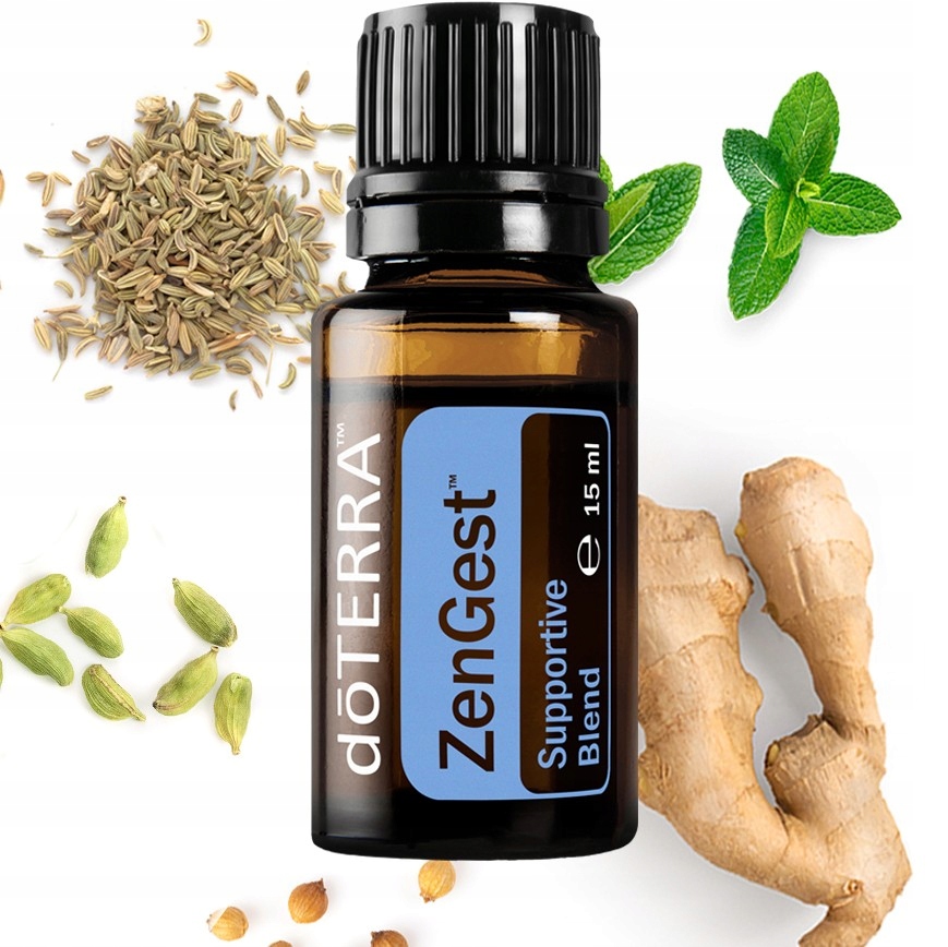 Olejek Eteryczny ZenGest DoTERRA