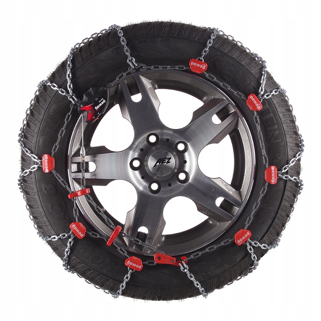Snehové reťaze Pewag Servo RS76 215/65R16 215/60R17 225/55R17 215/55R18