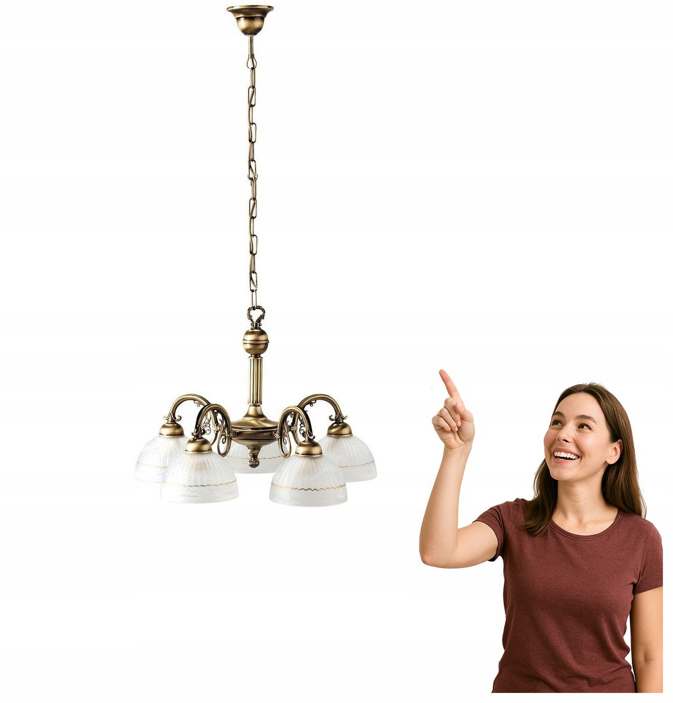 Luster Flossi 8815 Rabalux