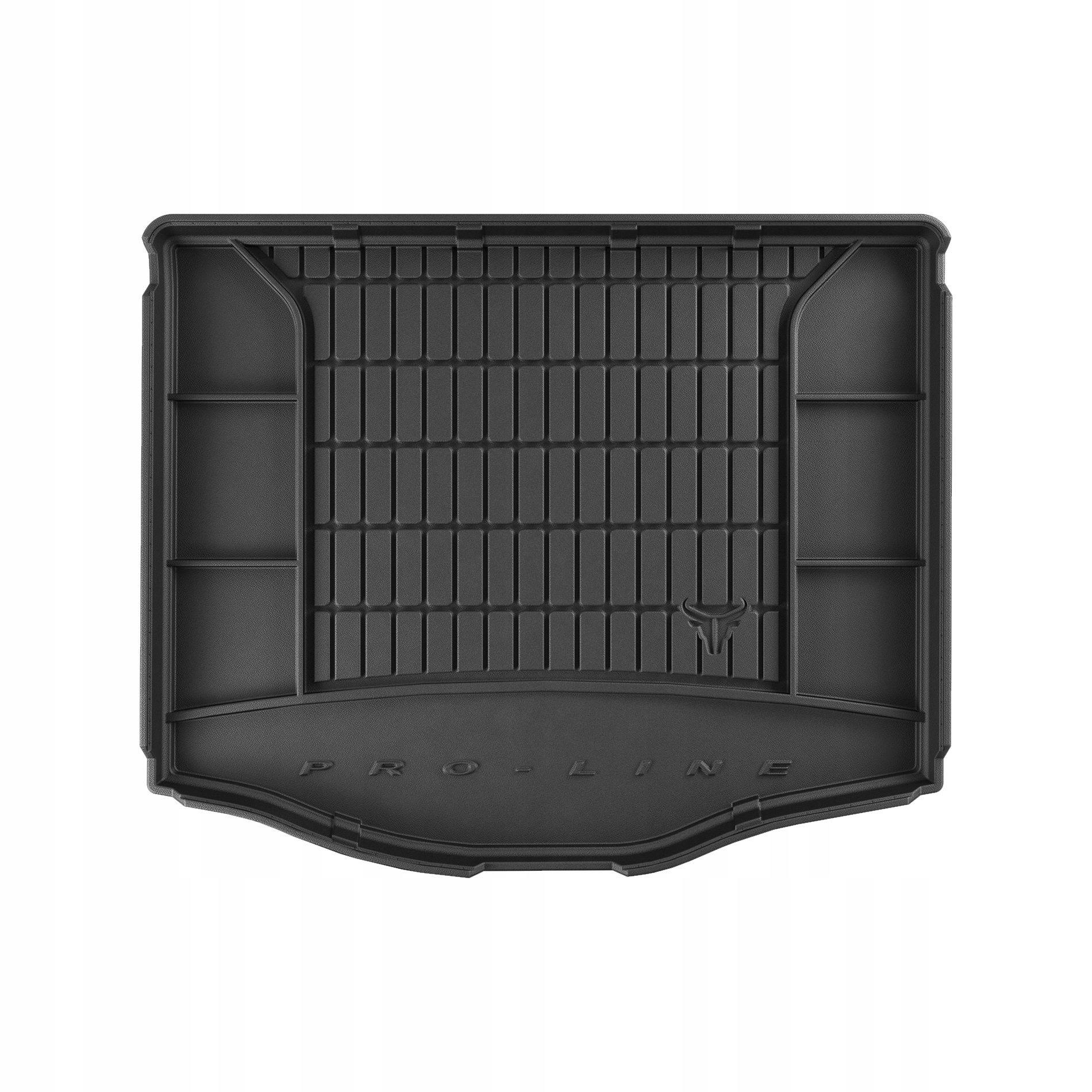 Frogum ProLine Gumová rohož do kufru 3D pro SsangYong XLV od roku 2016