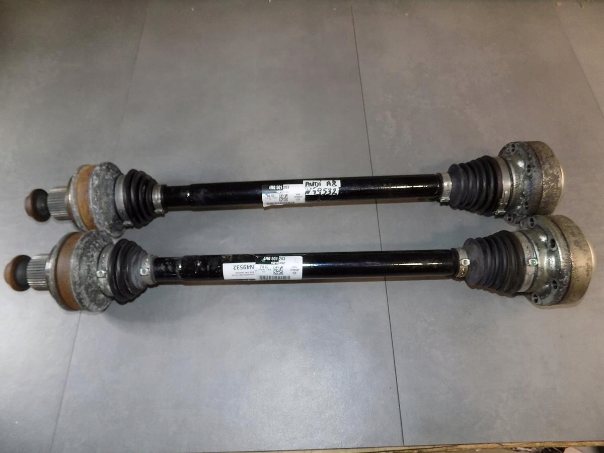 AUDI A8 4N semi-axis rear part 4N0501203