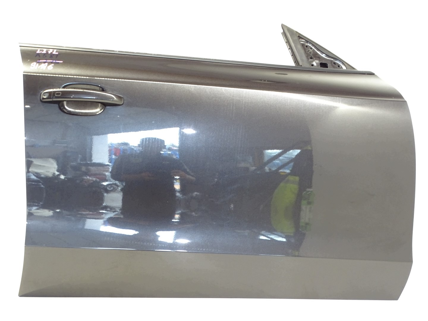 door right front right front AUDI A5 8T SPORTBACK LIFT LZ7L