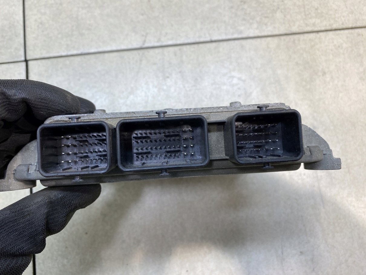 Centralina Motore CITROEN C3 e 1.4 HDI 9653451880