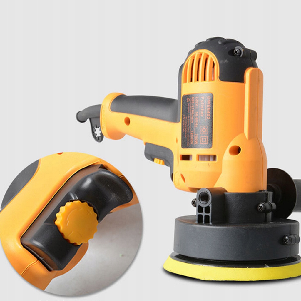 Maszyna do polerowania Szlifierka Samochody Meble Podłoga Rust Marka bez marki