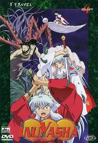 INUYASHA SEASON 4 [6DVD]