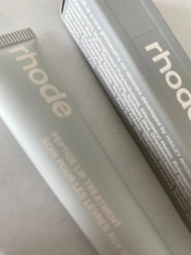 imasasan】rhode lipケースunscented リップ×2