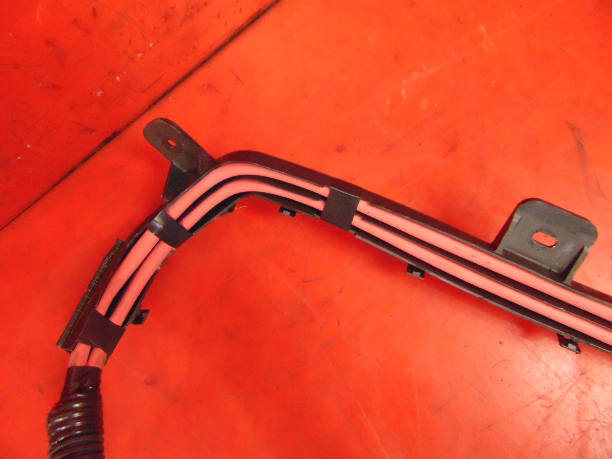 RENAULT LATITUDE module terminal cable battery
