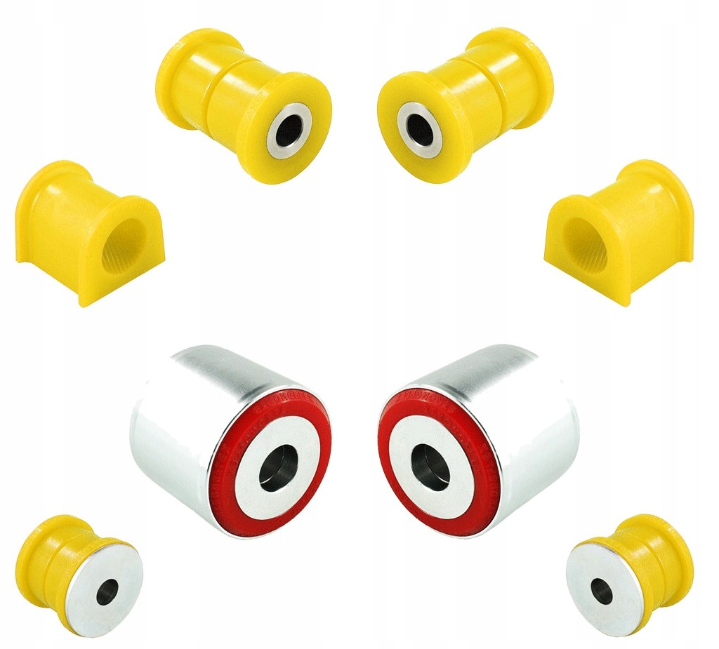 Sada předního odpružení Dodge Stealth (90-01) Fwd Awd 21MM